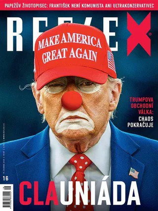 Теперь чехам прилетят свежие пошлины на товары