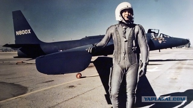 Правдивая история падения пилота Пауэрса