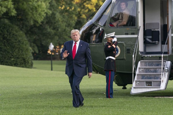 Трамп допустил, что может прилететь в Стамбул 15 мая, где планируется встреча делегаций России и Украины