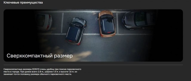Дешевле LADA Granta: электромобиль за 840 тысяч