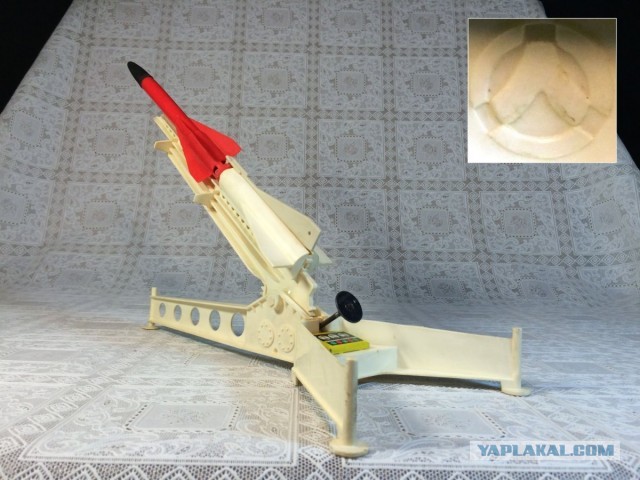В СССР делали прекрасные игрушки