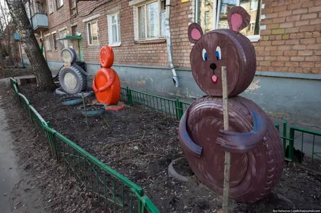 Ужасы нашего городка(с).