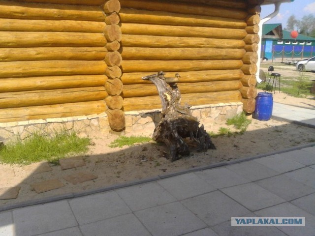 Деревенская Америка