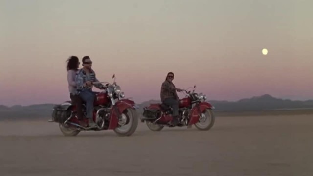 Эволюция  Indian Motorcycle
