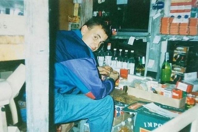Интересные фотографии 1990 -х 30.11.25