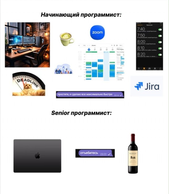 Околоайтишные мемчики 7