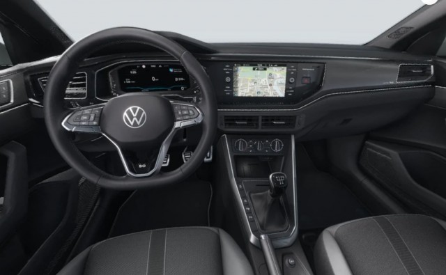 Volkswagen показал салон нового ID. Polo 2026