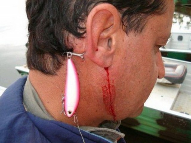 Лучший продавец магазина "Всё для рыбалки".