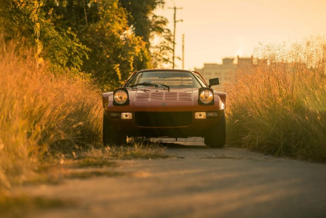 1974 Lancia Stratos HF Stradale. Автопятница №141.