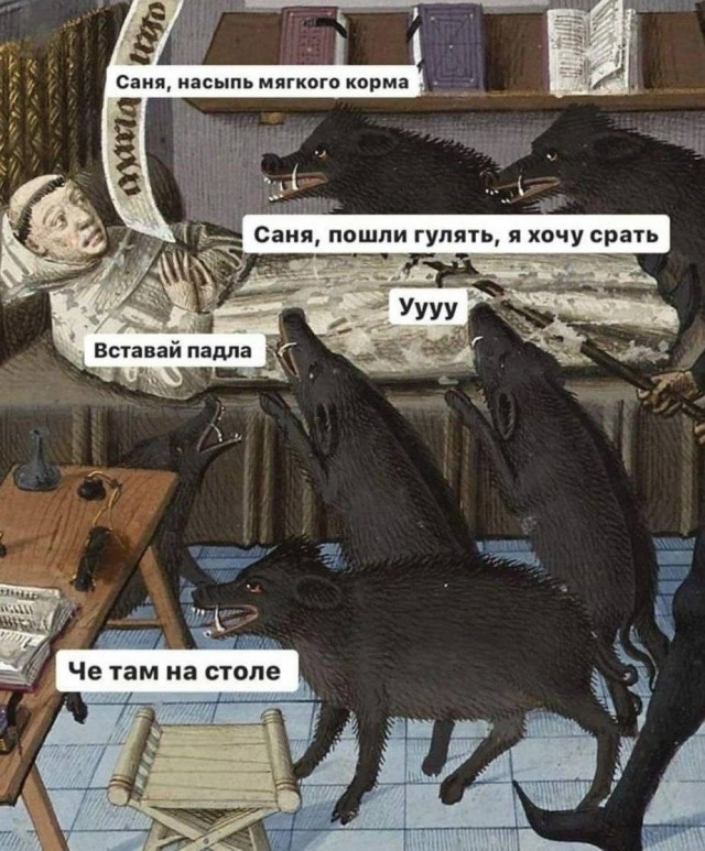 Картинки для деградации 238 (разной степени свежести)