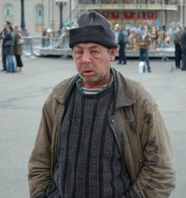 Крепкая, зараза