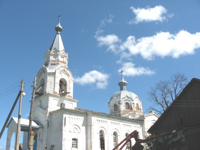 Поездка на Тамбовщину