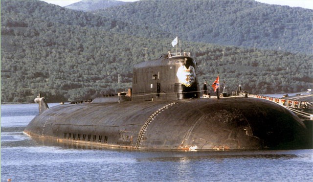 Морские мускулы ВМФ России на ремонте