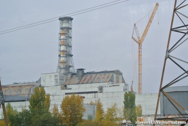 Чернобыльская Зона Отчуждения