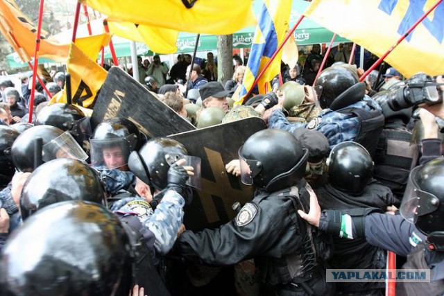 Военный красава!
