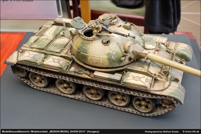 MOSON MODEL SHOW 2014