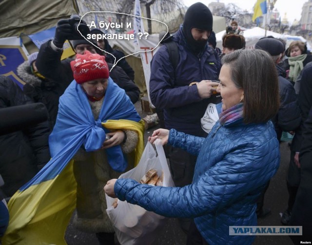 Карикатурки на тему украины...