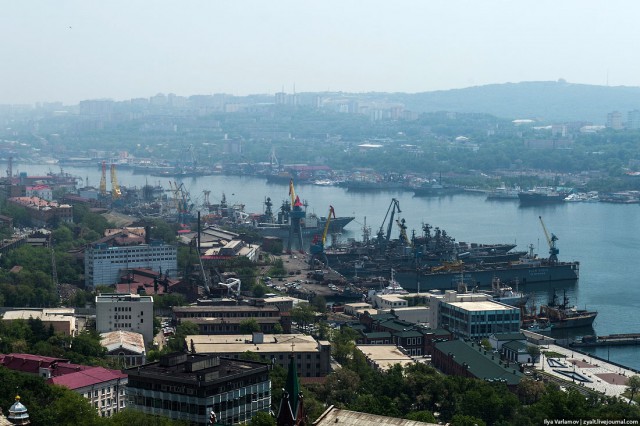 Хороший Владивосток