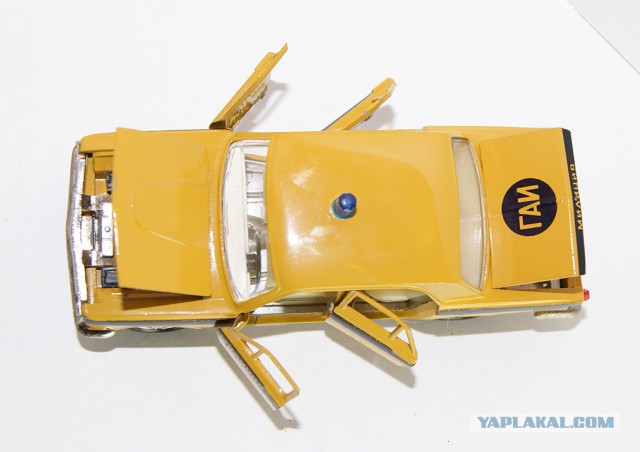 Модели 1:43