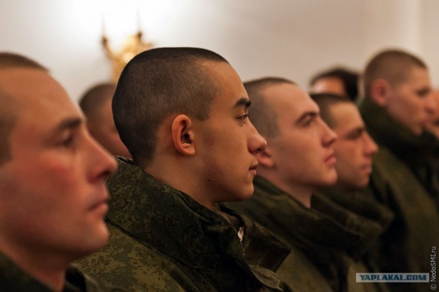 Крещение 2012