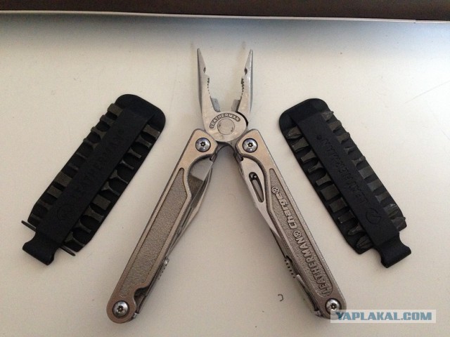 Мультитулы Leatherman