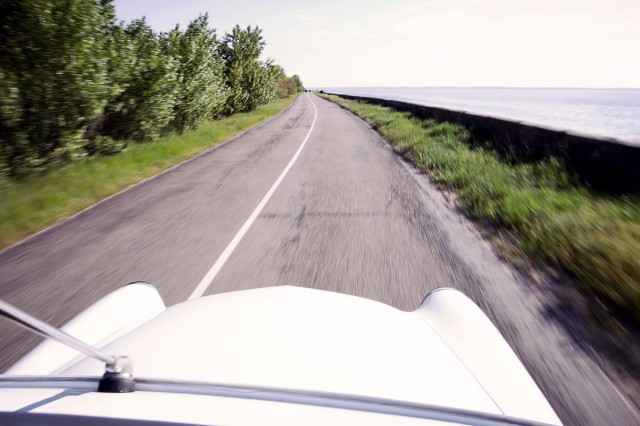 Кабриолет на базе ГАЗ-21, или просто КабріоМрія