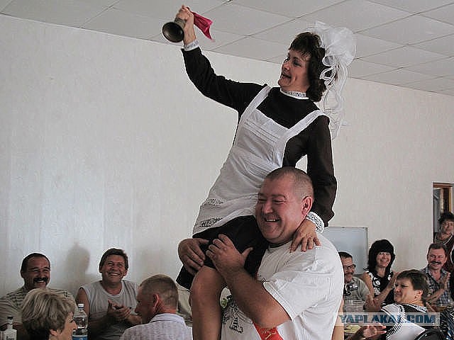 Встреча одноклассников