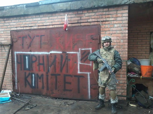 Перемирие кончилось, едва начавшись. часть 6