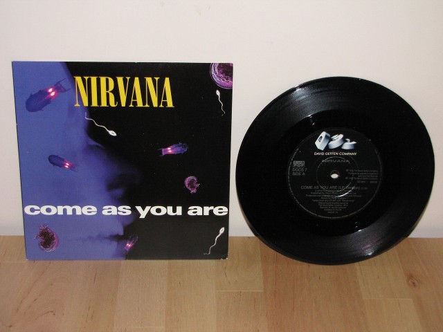Моя Nirvana