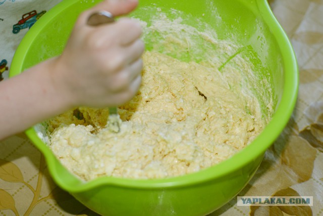 Готовят наши дети, в предверии Дня защиты детей