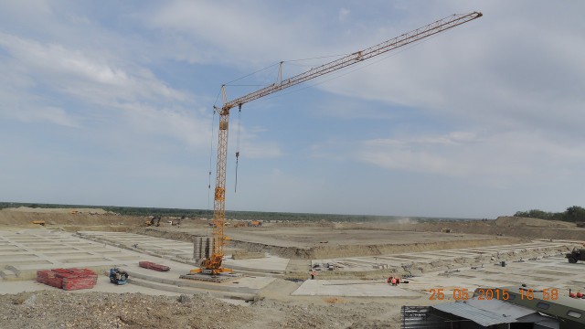 Стадионы к ЧМ-2018