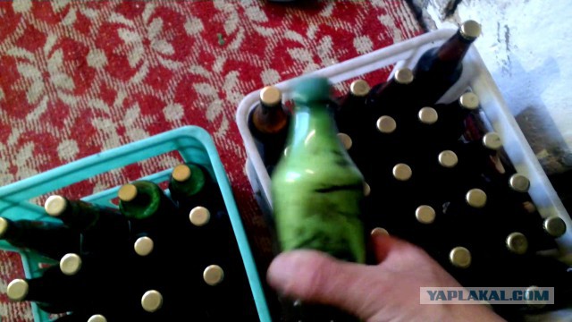 Карамелоьное домашнее пиво от "а " до " я"