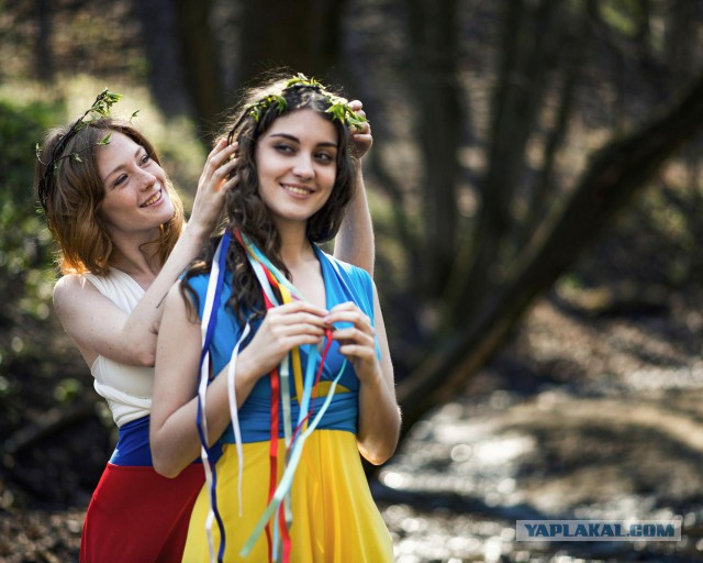 Глянь в зеркало