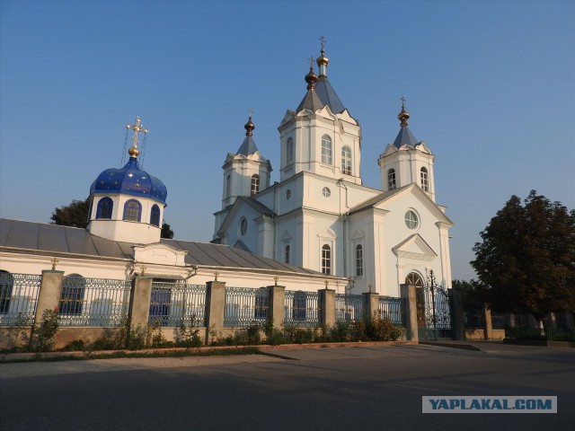 Тарханкут. Крым 2015