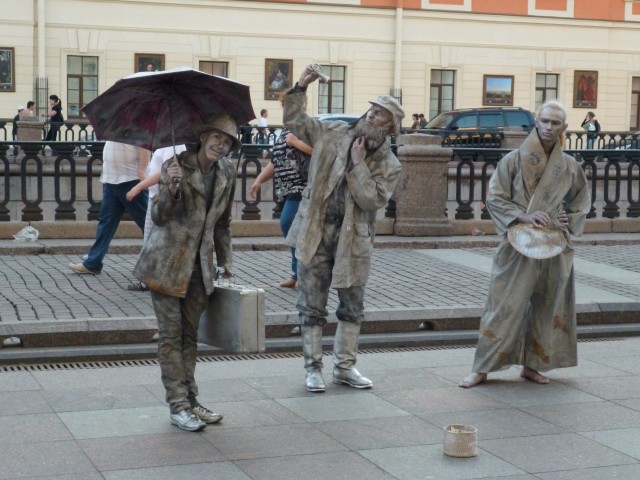 Это Россия, детка