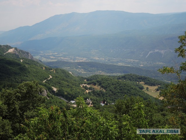 Балканы 2015