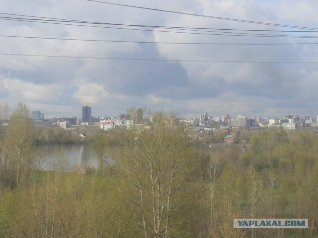 Приключения американцев в России - ч.3