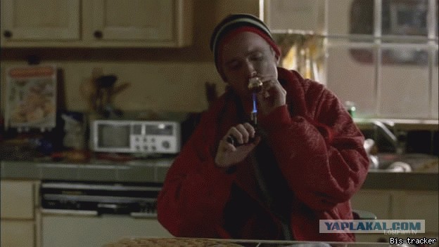 Во все тяжкие. Мое впечатление.