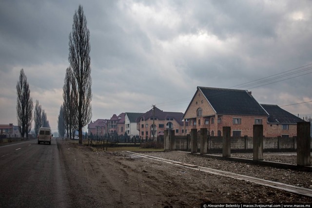 Украинская "Рублёвка" для цыган