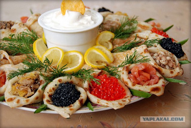 Суши в Японии