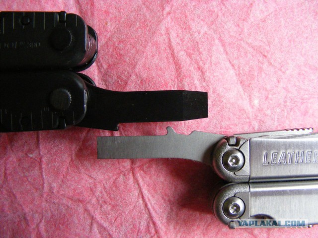 Обзор Leatherman Supertool 300 EOD