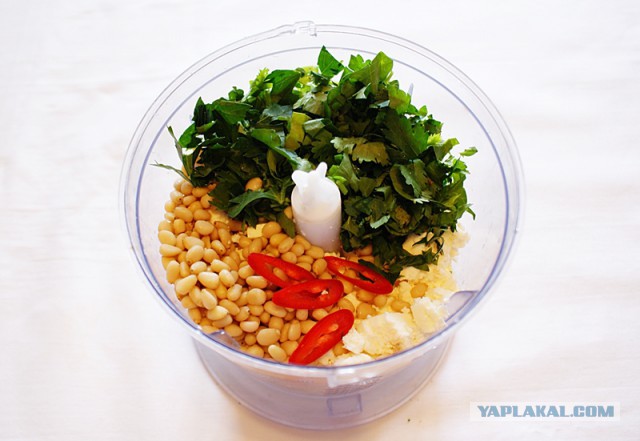 Белкина кладовка