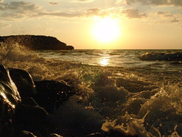 ВОДА. Моря, океаны, реки, водопады, капли, брызги