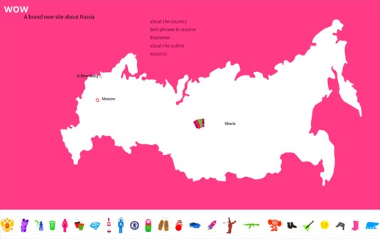 Вся правда о России