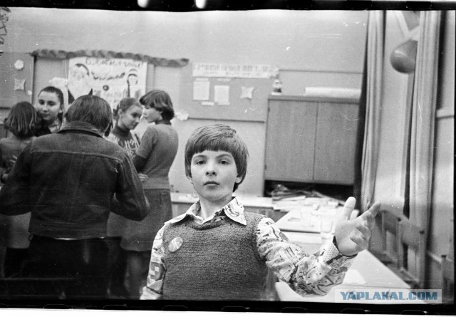 Душевные фотографии о советском детстве