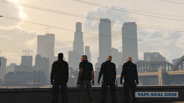 GTA 5, новый симулятор гопника