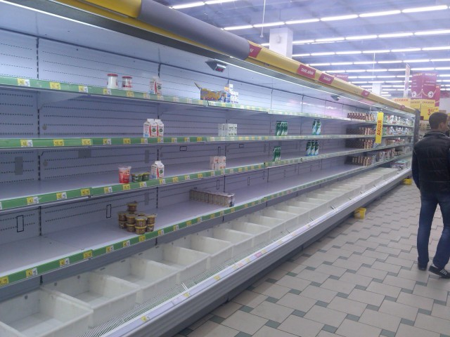 Необходимо вернуть ГОСТы в нашей стране.