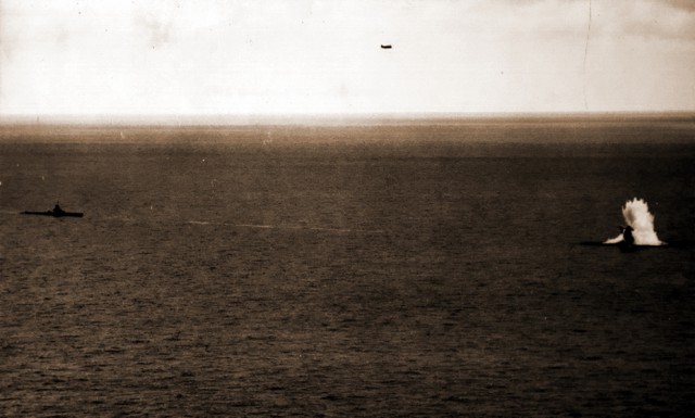 Немецкие подлодки U-530 и U-977. "Призрачный конвой" фюрера