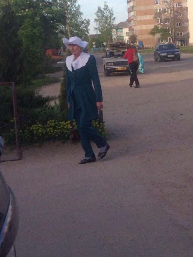 Новые тренды белорусской моды