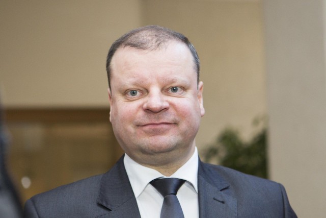 Премьер-министр Литвы обвинил Россию в экономическом удушении Прибалтики